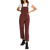 RVCA Succession Overalls - Women's Espresso