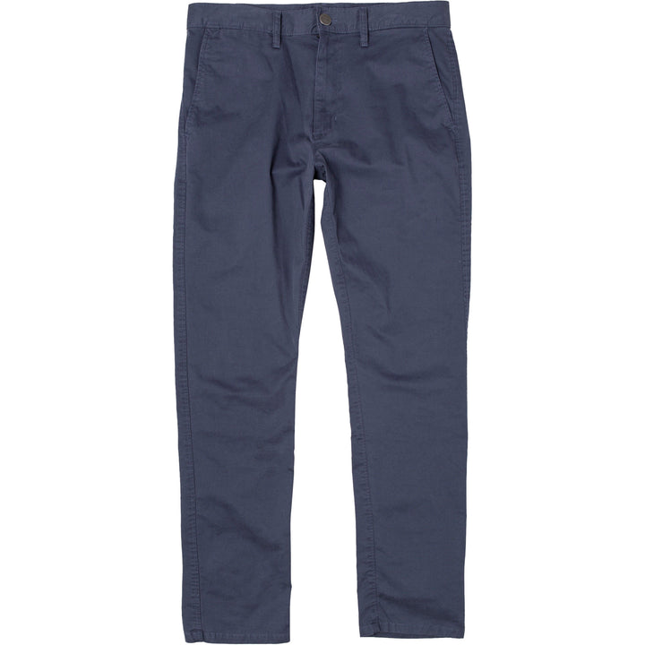 RVCA Daggers Chino Pants - Men's Moody Blue