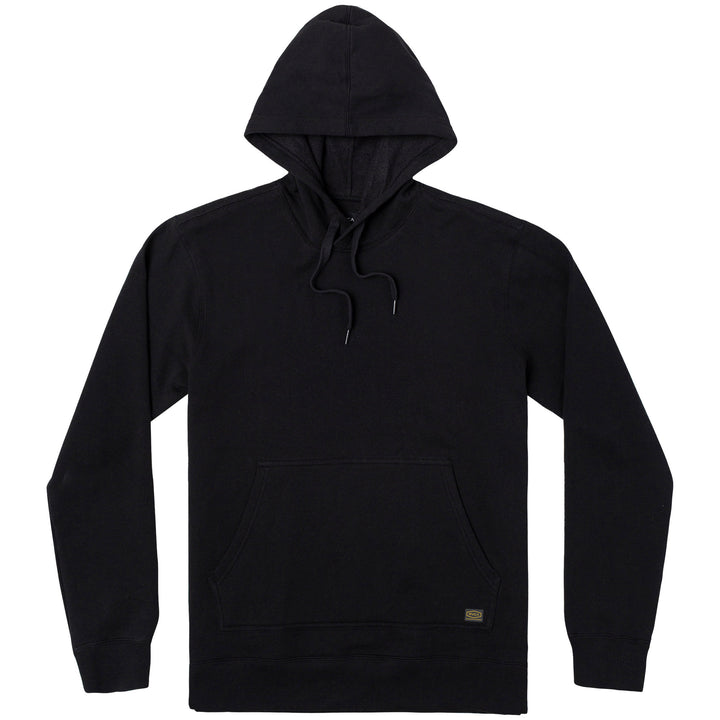RVCA Americana Hoodie - Men's RVCA Black