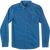 RVCA Freeman Cord Long-Sleeve Shirt - Men's Deep Ocean