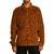 RVCA Americana Corduroy Overshirt - Men's Camel