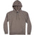 RVCA VA Hood Fleece - Men's Mushroom