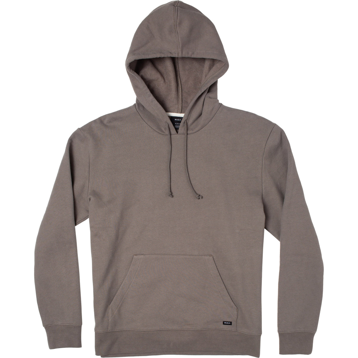 RVCA VA Hood Fleece - Men's Mushroom