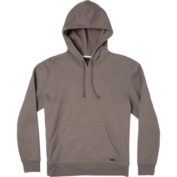 RVCA VA Hood Fleece - Men's Mushroom