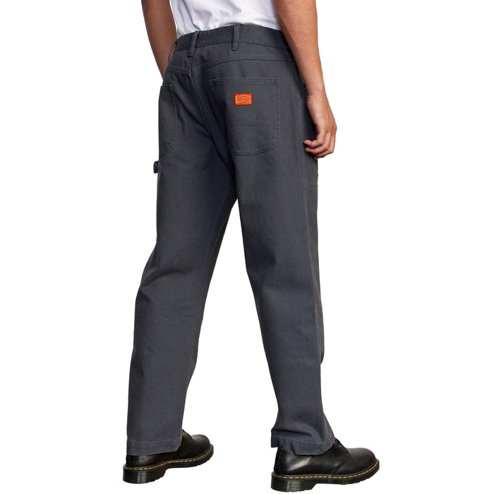 RVCA Chainmail Pants - Men's Garage Blue