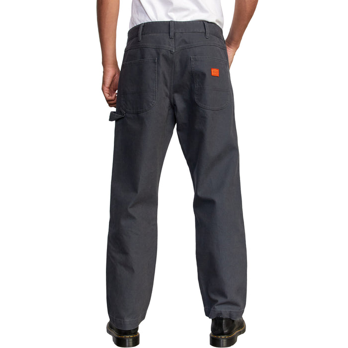 RVCA Chainmail Pants - Men's Garage Blue