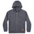 RVCA Chainmail Fleece - Men's Garage Blue