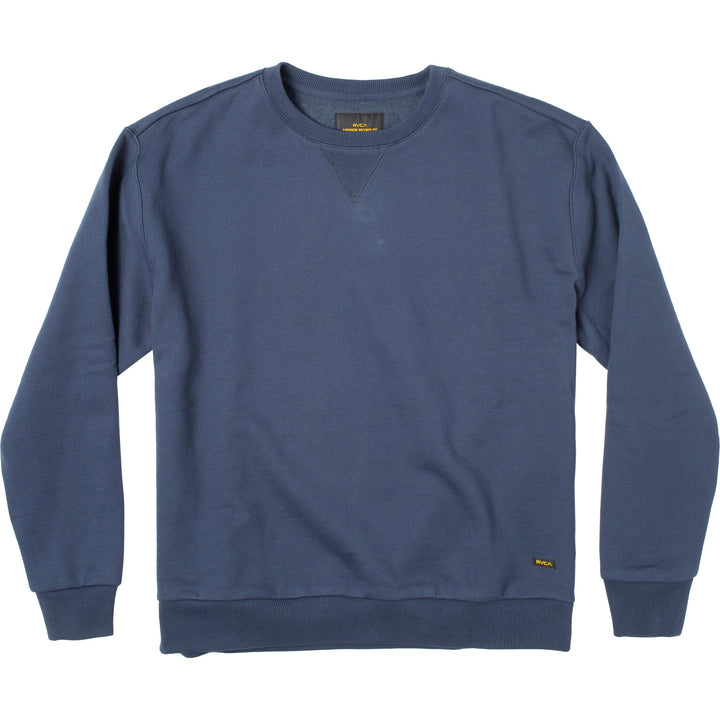 RVCA Reynold Crew Sweater - Men's Navy