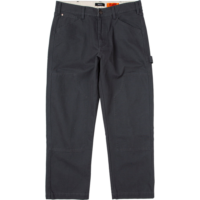 RVCA Chainmail Pants - Men's Garage Blue