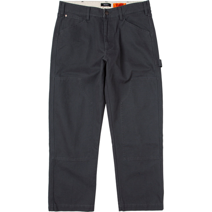 RVCA Chainmail Pants - Men's Garage Blue