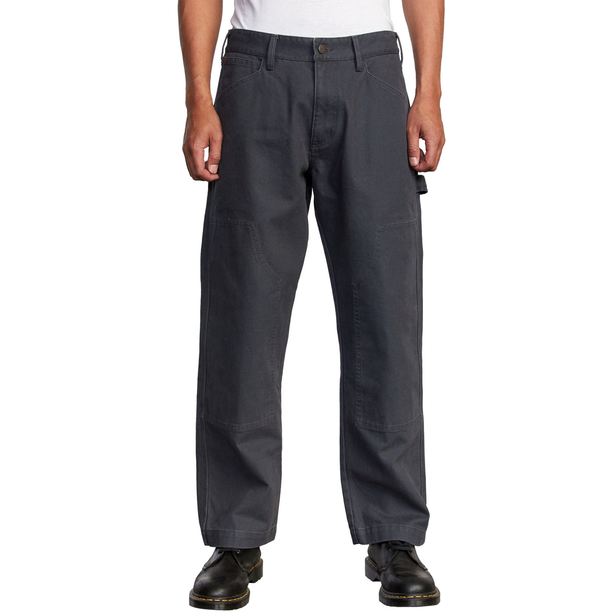 RVCA Chainmail Pants - Men's Garage Blue