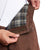 RVCA Reynolds Americana Lined Denim Jeans - Men's Chocolate