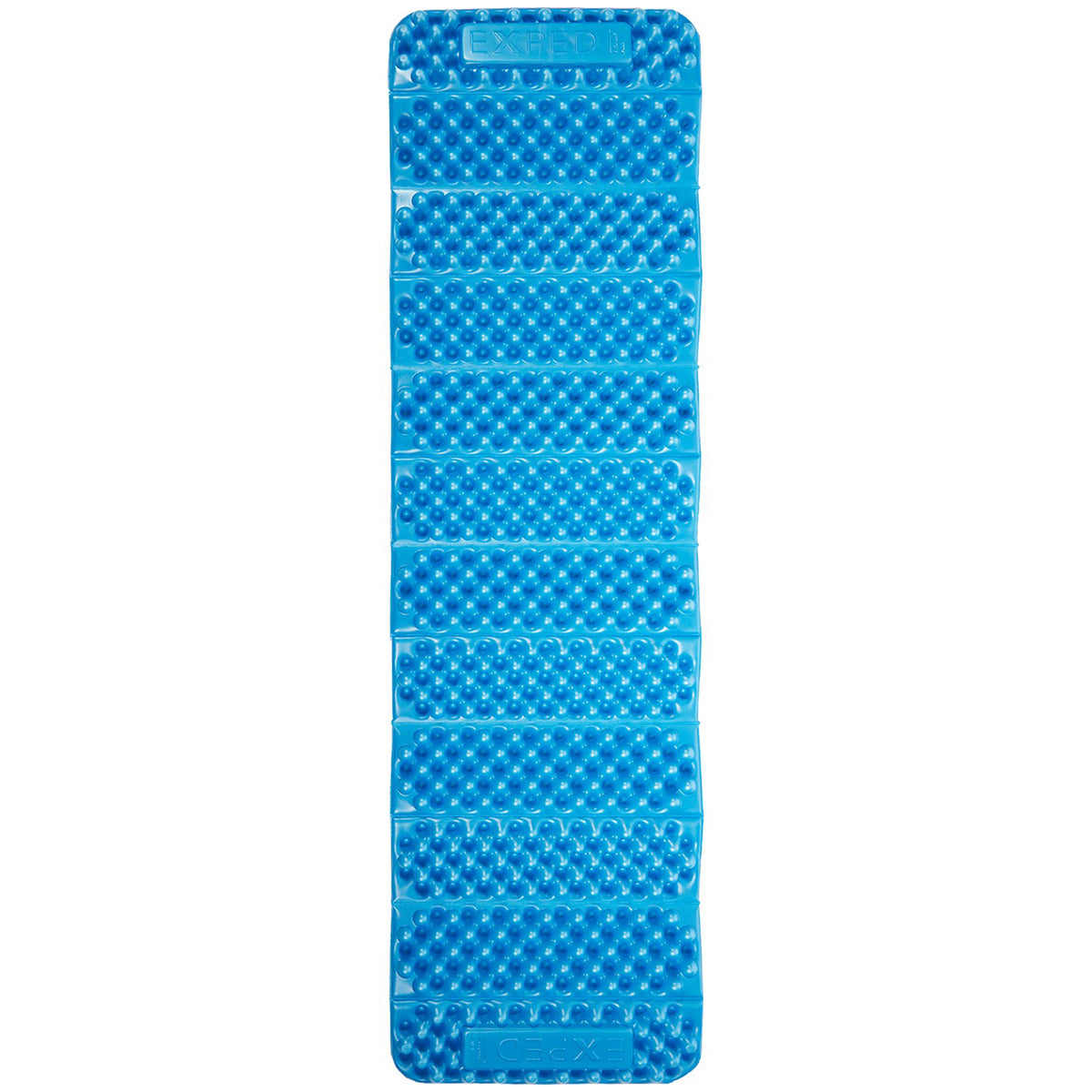 EXPED FlexMat Plus Sleeping Pad Blue