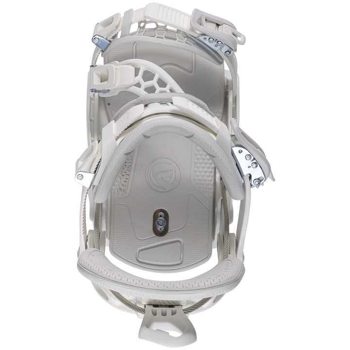Flow Omni Hybrid Snowboard Bindings - Women's 2023 Nimbus Heather