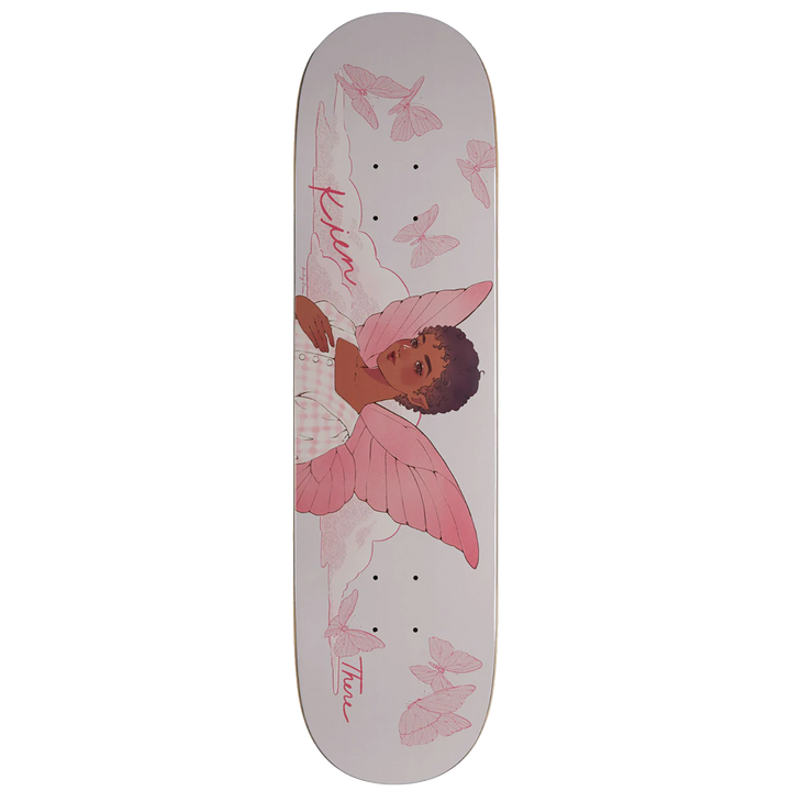 There Skateboards Kien Butterfly Full 8.25 Skateboard Deck