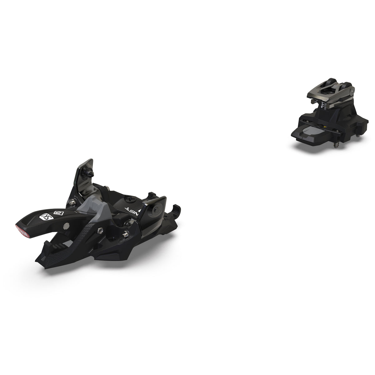 Marker Alpinist 10 Alpine Touring Ski Bindings 2026 Black