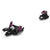Marker Alpinist 8 Alpine Touring Ski Bindings 2025 Black/Purple