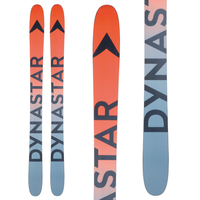 Dynastar M-Free 118 F-Team Skis 2024