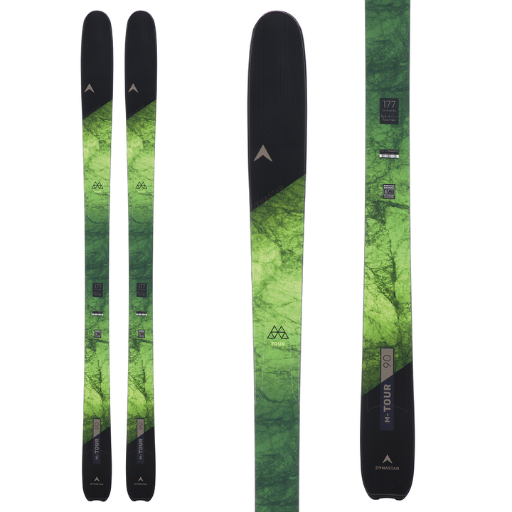 Dynastar M-Tour 90 Skis 2024