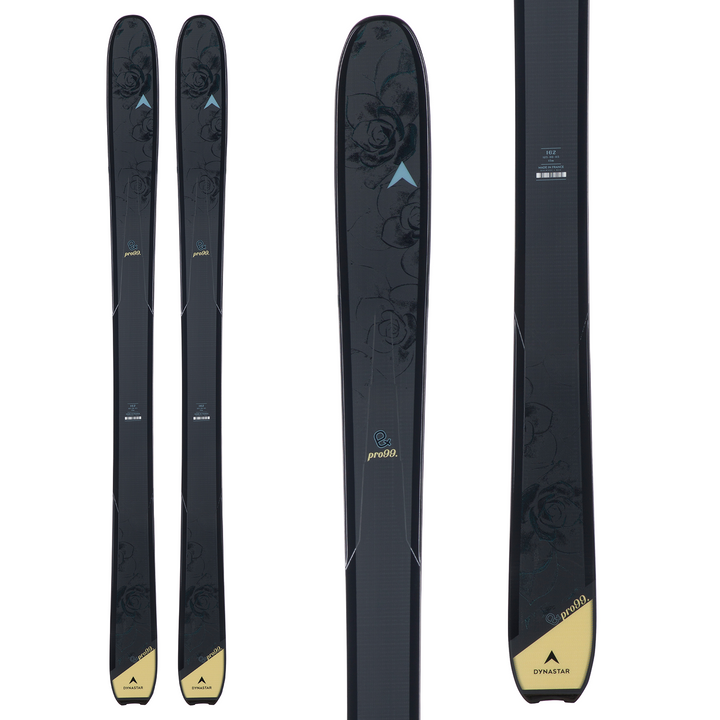 Dynastar E-Pro 99 Skis - Women's 2024
