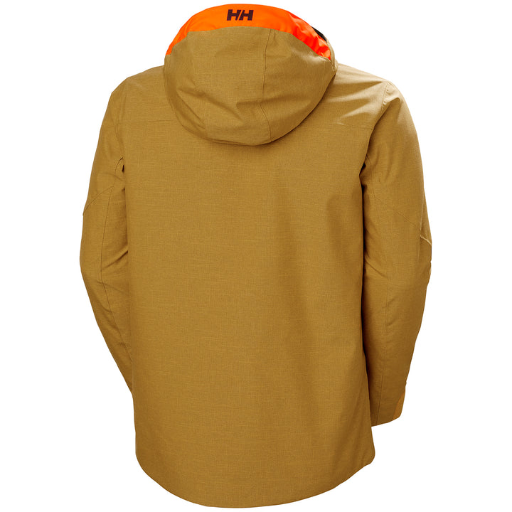 Helly Hansen Garibaldi 2.0 Jacket Cloudberry Melange