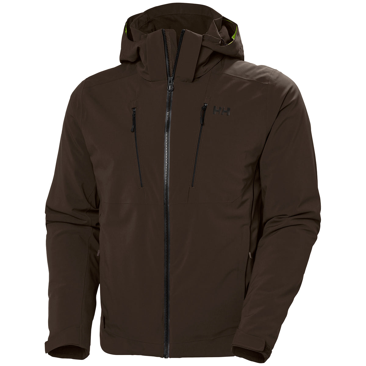 Helly Hansen Alpha 3.0 Jacket Triple Espresso