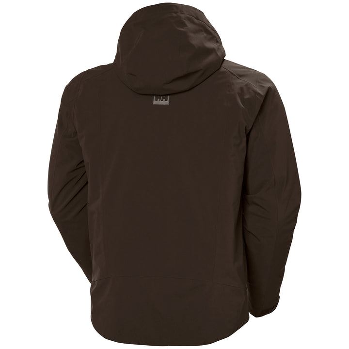 Helly Hansen Alpha 3.0 Jacket Triple Espresso