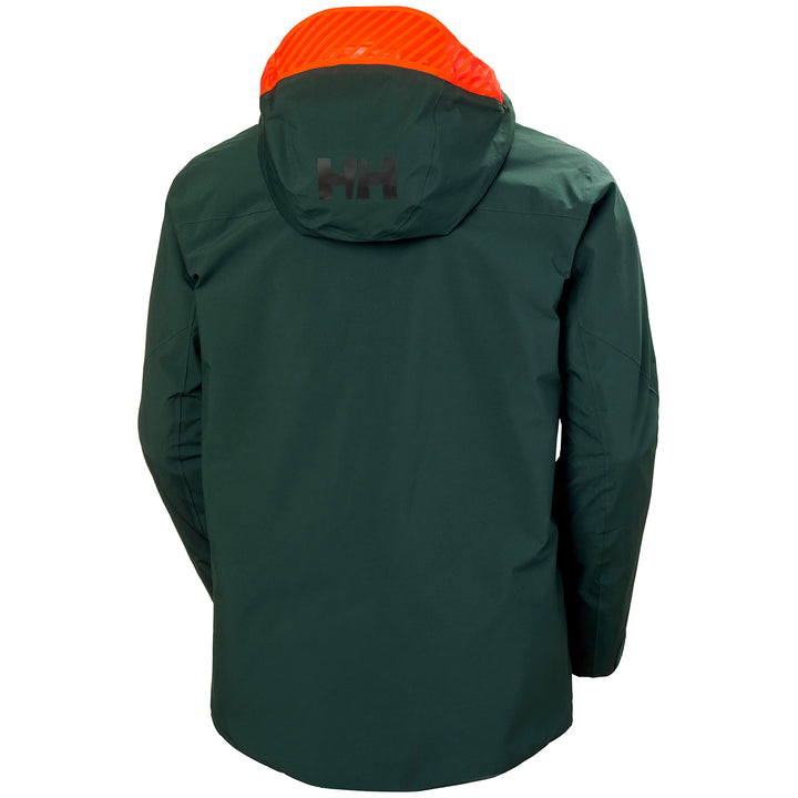 Helly Hansen Garibaldi Infinity Jacket - Men's Darkest Spruce