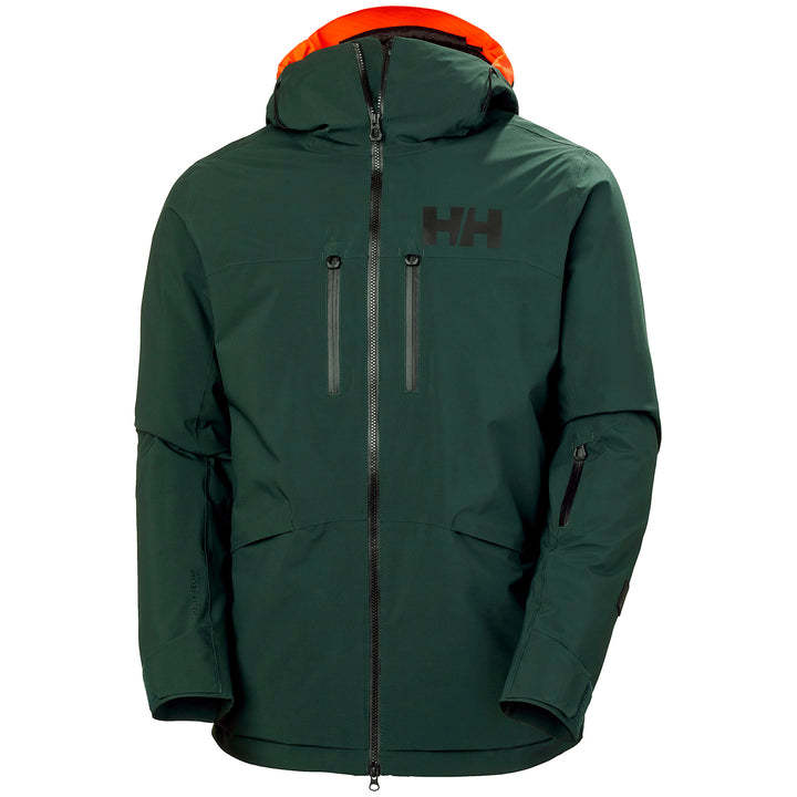 Helly Hansen Garibaldi Infinity Jacket - Men's Darkest Spruce