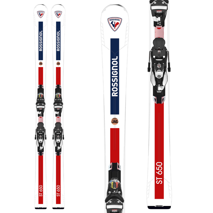 Rossignol Strato ST 650 + Konect SPX 12 GW Bindings 2021