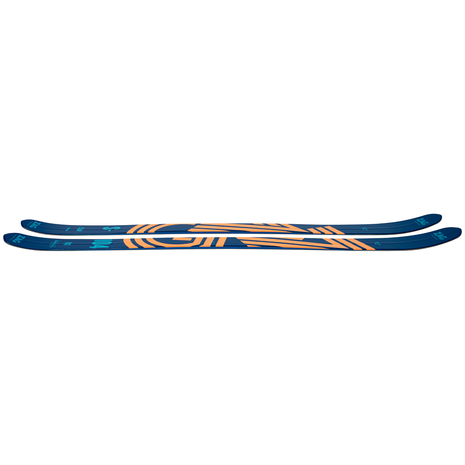 Zag Slap Skis - Thumbnail 3
