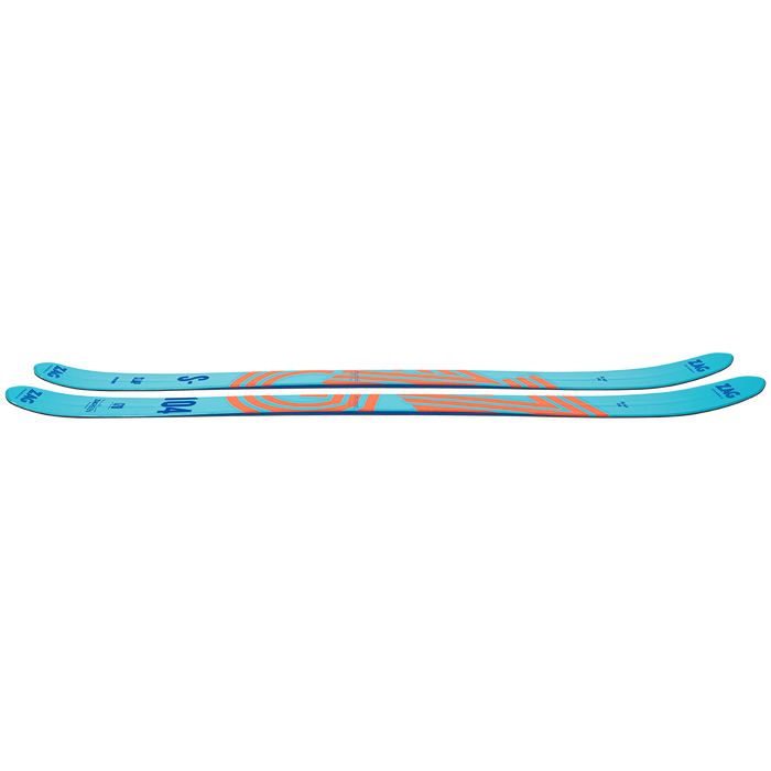 ZAG Slap 104 Skis - Women's 2024