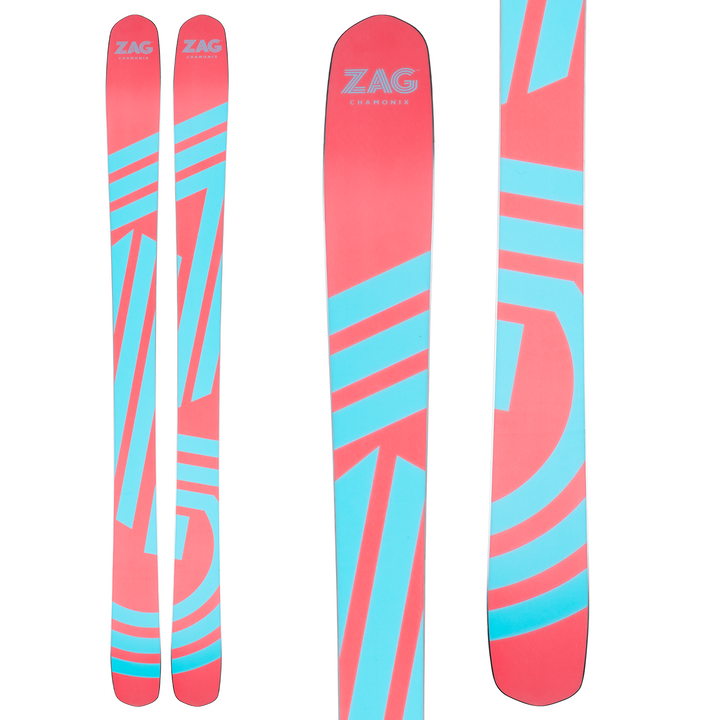 ZAG Slap 104 Skis - Women's 2024