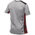 Fasthouse Classic Acadia Short-Sleeve Jersey Heather Gray
