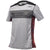 Fasthouse Classic Acadia Short-Sleeve Jersey Heather Gray
