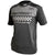 Fasthouse Alloy Mesa Short-Sleeve Jersey Heather Charcoal/Black