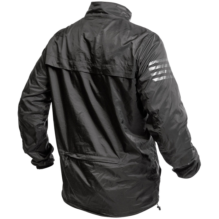 Fasthouse Tracker Packable Windbreaker Black