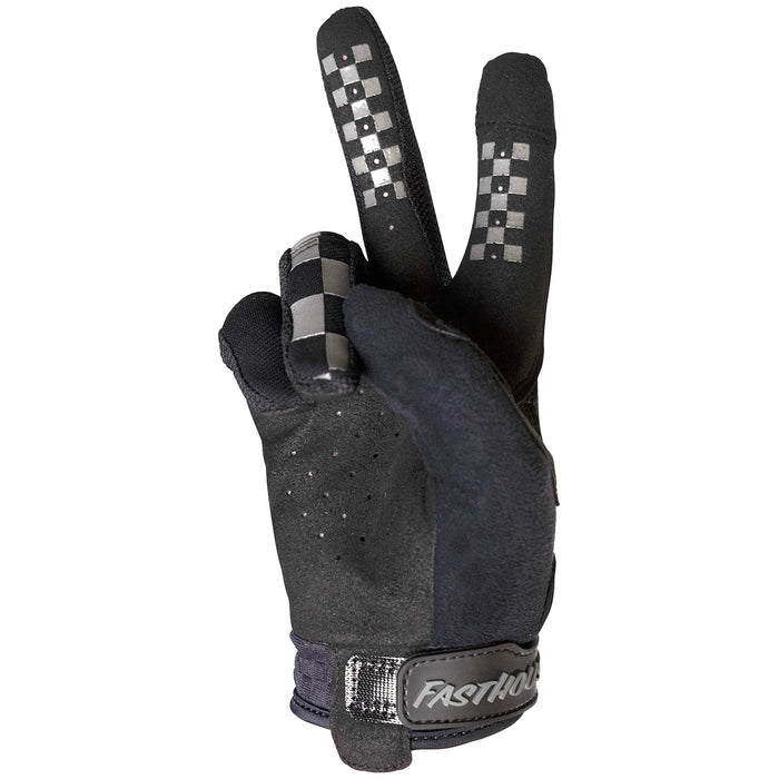 Fasthouse Speed Style Ridgeline Bike Gloves Black