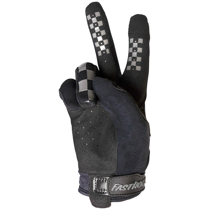 Fasthouse Speed Style Ridgeline Bike Gloves Black