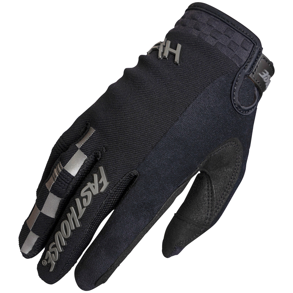 Fasthouse Speed Style Ridgeline Bike Gloves Black