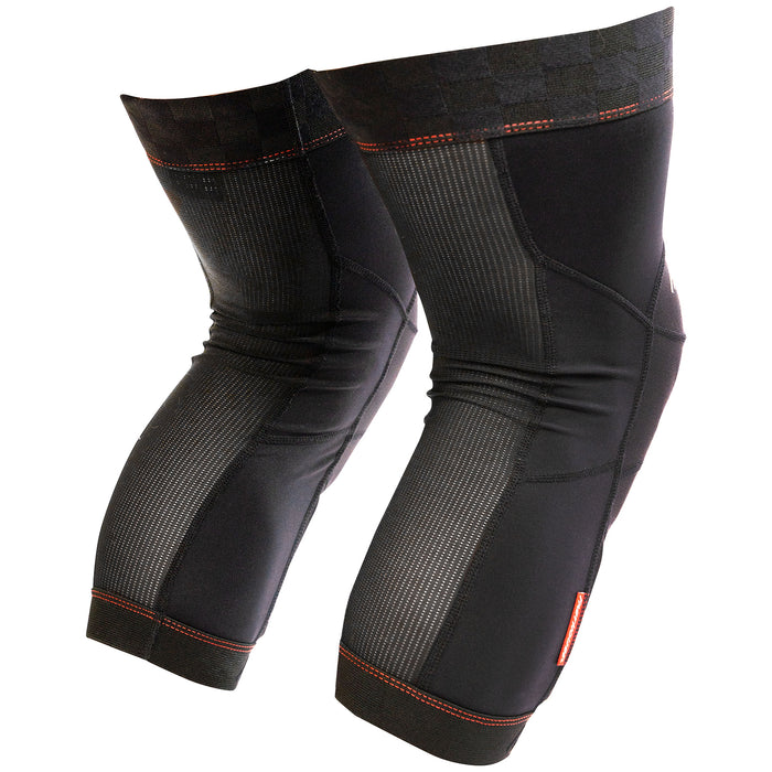 Fasthouse Hooper Knee Pads Black