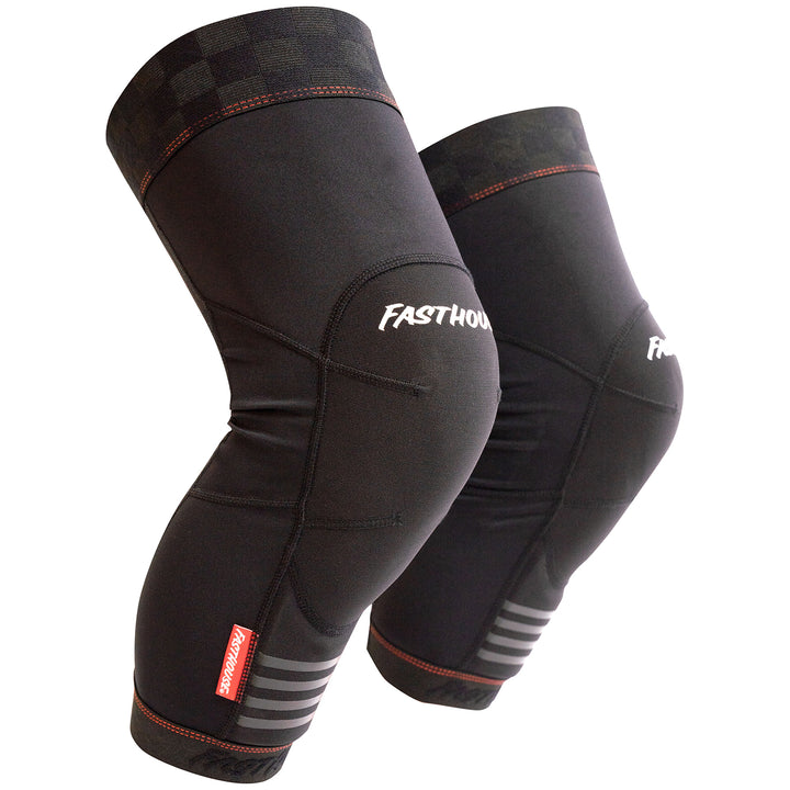 Fasthouse Hooper Knee Pads Black