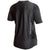 Fasthouse Alloy Mesa Short-Sleeve Jersey - Kids' Heather Charcoal/Black