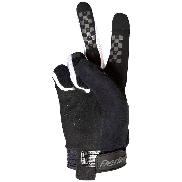 Fasthouse Speed Style Stomp Bike Gloves - Kids' Clay