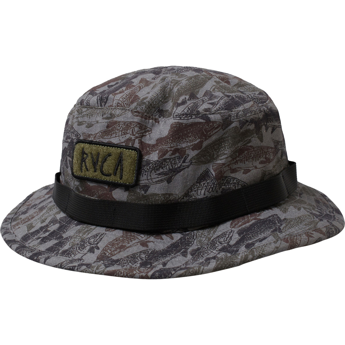 RVCA Horton Bucket Hat - Boys' Camo