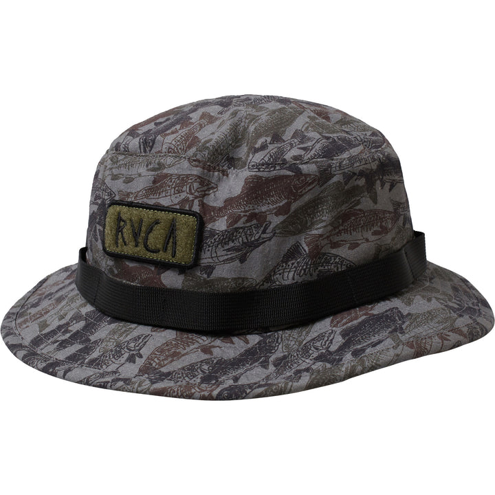 RVCA Horton Bucket Hat - Boys' Camo