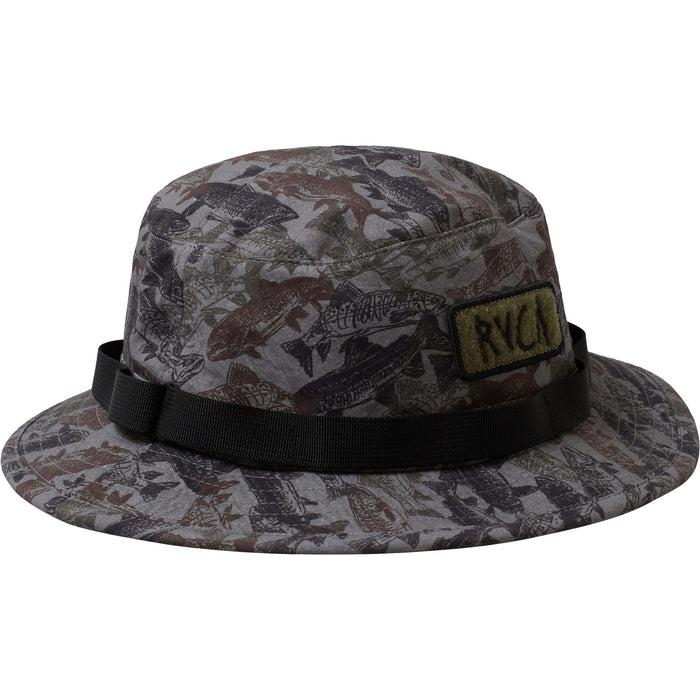 RVCA Horton Bucket Hat - Boys' Camo