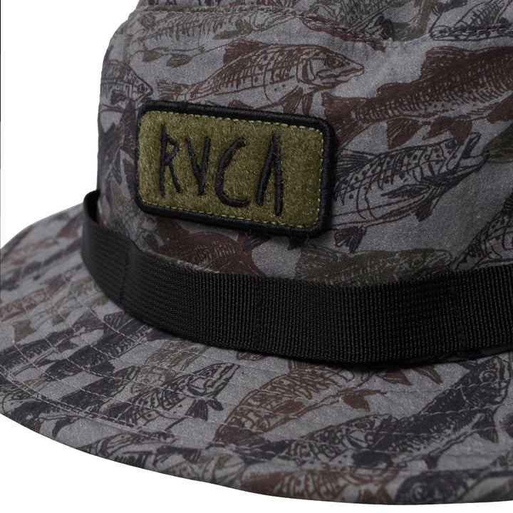RVCA Horton Bucket Hat - Boys' Camo