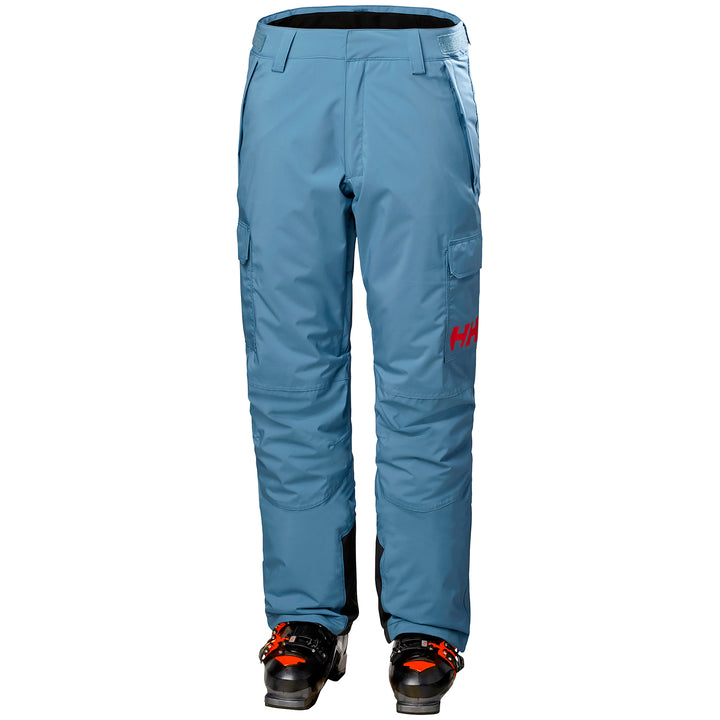 Helly Hansen Switch Cargo Insulated Pants - Women's Blue Fog