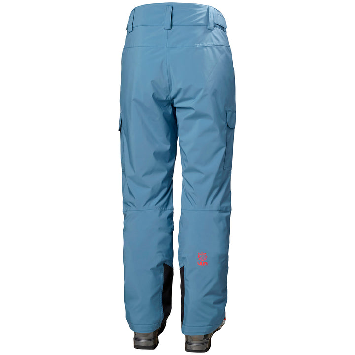Helly Hansen Switch Cargo Insulated Pants - Women's Blue Fog
